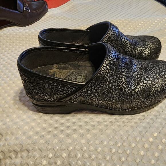 DANSKO GUC WOMENS sz 36 SLIPON CLOG SHOES - Picture 2 of 11